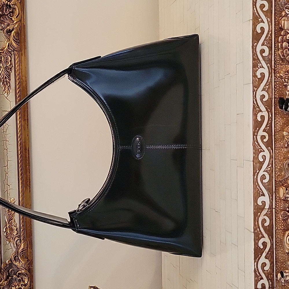 TOD'S Black Handbag